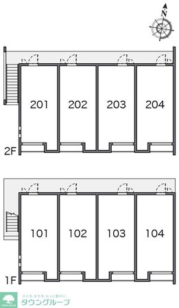 クレイノイナヴァアヴニールの物件内観写真